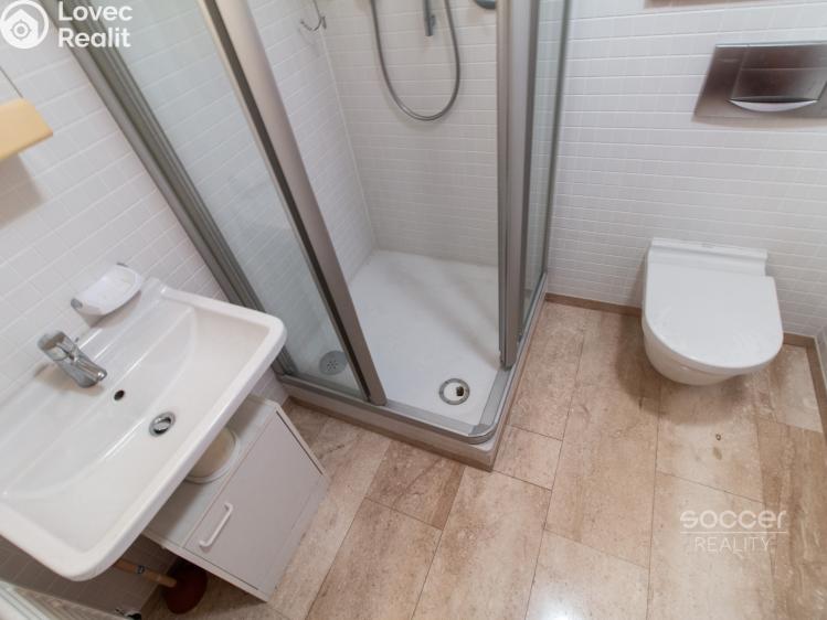 Оренда квартири 1+KK Praha, Paříkova č. 5