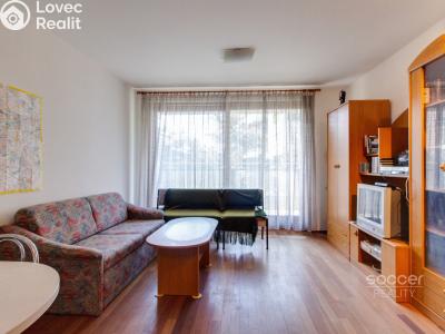 Оренда квартири 1+KK Praha, Paříkova č. 3