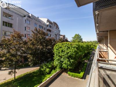 Оренда квартири 1+KK Praha, Paříkova č. 8