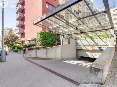 Оренда квартири 1+KK Praha, Paříkova č. 10