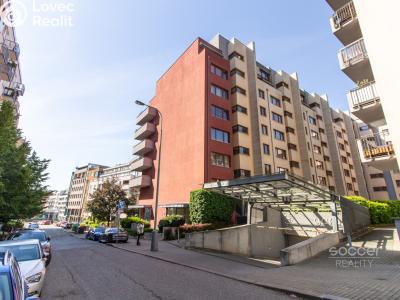 Оренда квартири 1+KK Praha, Paříkova č. 11