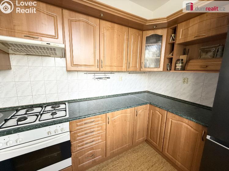 Аренда квартиры 2+KK Trojanovice č. 4