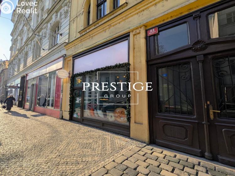 Оренда ресторану Praha, Spálená 93/23 č. 1