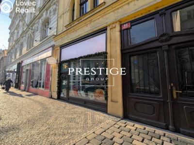Оренда ресторану Praha, Spálená č. 1