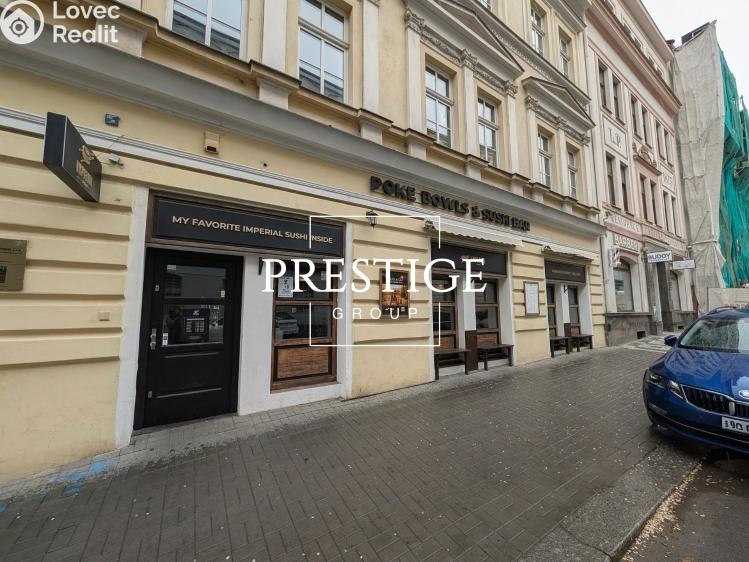Оренда ресторану Praha, Vlkova 539/7 č. 1