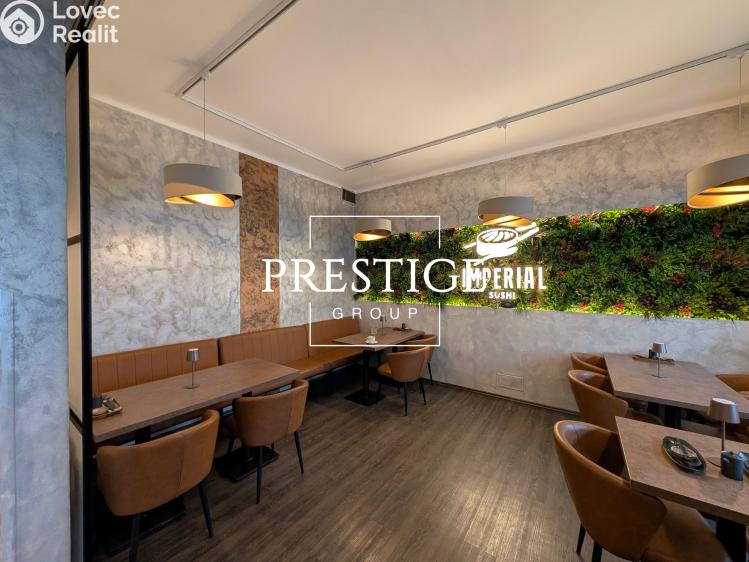Оренда ресторану Praha, Vlkova 539/7 č. 5