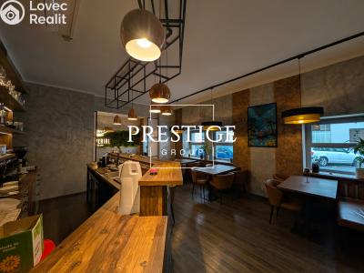 Оренда ресторану Praha, Vlkova č. 3