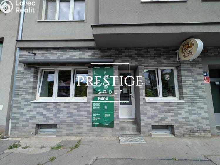 Оренда ресторану Praha, Vrchlického 9/40 č. 1