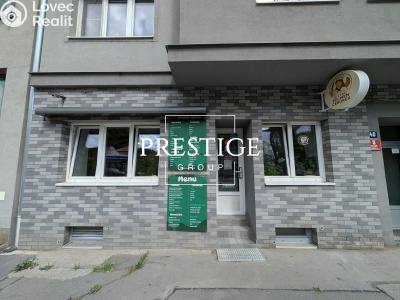 Оренда ресторану Praha, Vrchlického č. 1