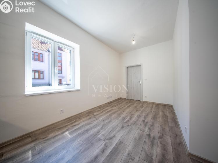 Pronájem bytu 2+KK Tábor, Budějovická č. 4