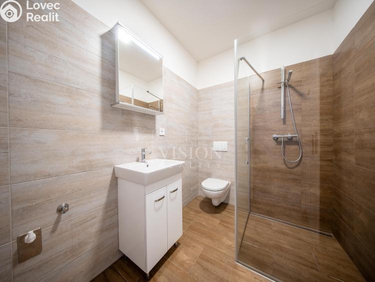 Pronájem bytu 2+KK Tábor, Budějovická č. 5