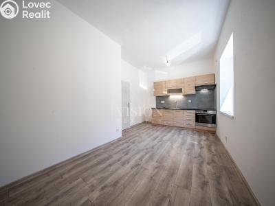 Pronájem bytu 2+KK Tábor, Budějovická č. 2