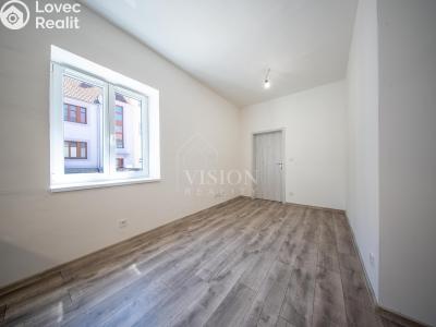 Pronájem bytu 2+KK Tábor, Budějovická č. 4