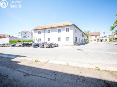 Pronájem bytu 2+KK Tábor, Budějovická č. 12