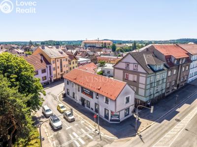Оренда квартири 2+KK Tábor, Budějovická č. 1