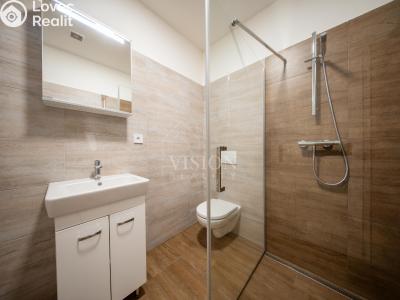 Оренда квартири 2+KK Tábor, Budějovická č. 6