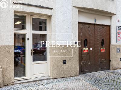 Оренда торгового приміщення Praha, Pecháčkova č. 14