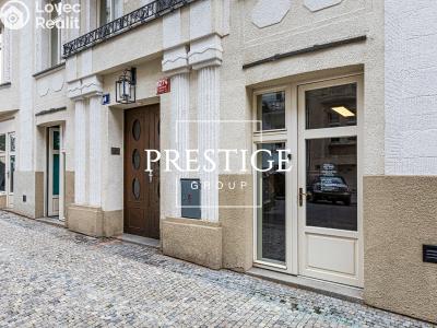 Оренда торгового приміщення Praha, Pecháčkova č. 15