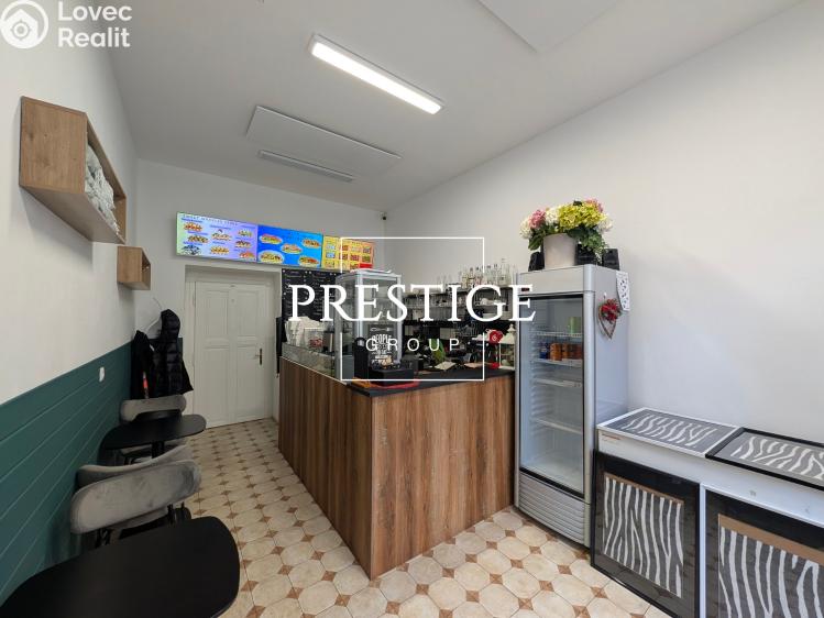 Оренда ресторану Praha, Kodaňská 651/22 č. 3