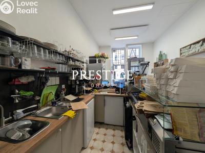 Оренда ресторану Praha, Kodaňská č. 5