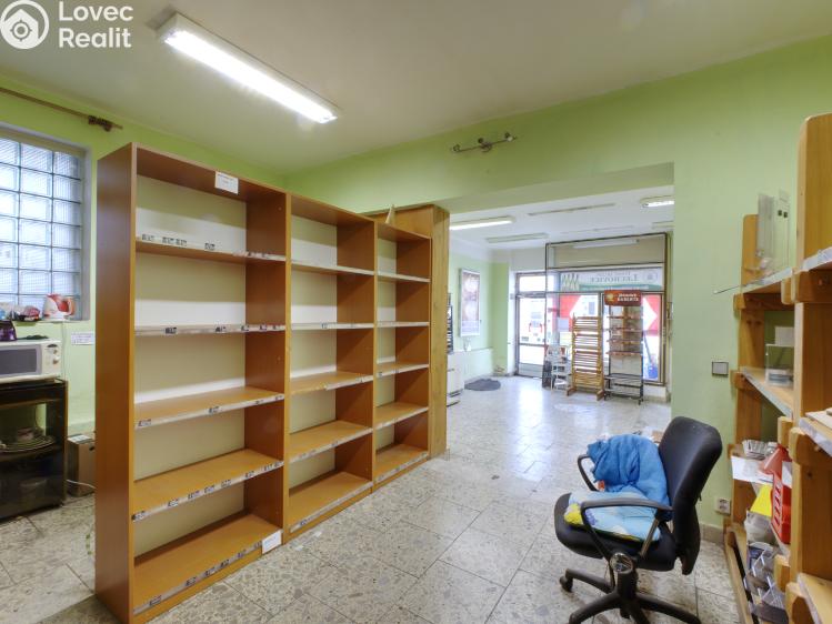 Оренда торгового приміщення Starý Plzenec, Smetanova 58 č. 3