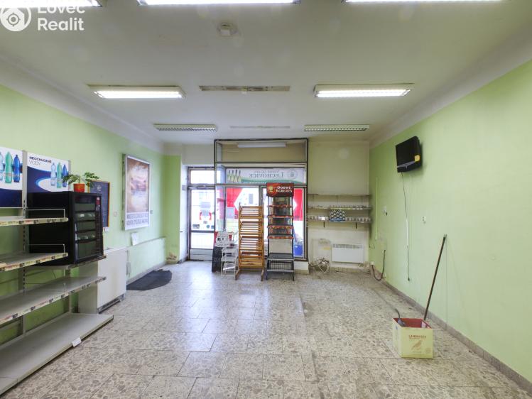 Оренда торгового приміщення Starý Plzenec, Smetanova 58 č. 4