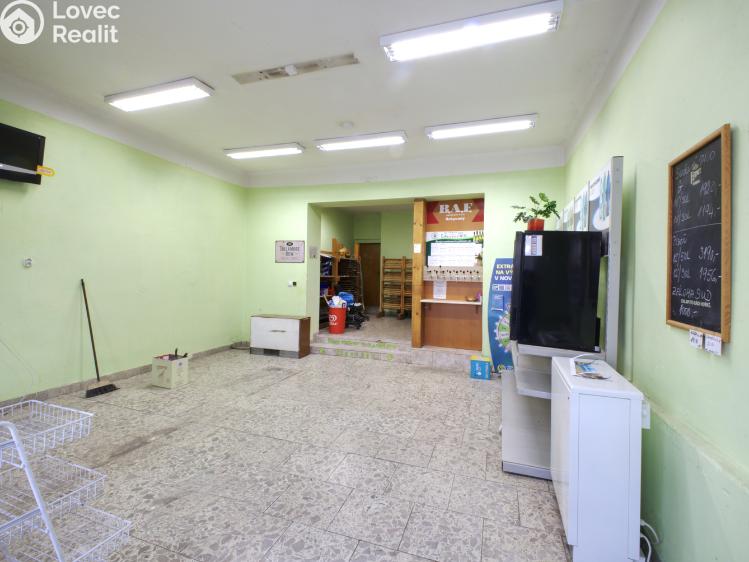 Оренда торгового приміщення Starý Plzenec, Smetanova 58 č. 5