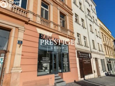 Оренда торгового приміщення Praha, Moskevská č. 11