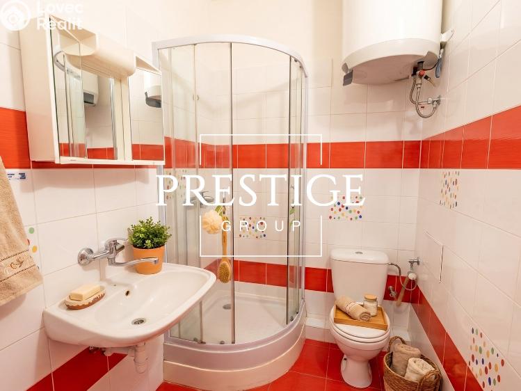 Pronájem bytu 2+KK Praha, Veletržní 246/5 č. 3
