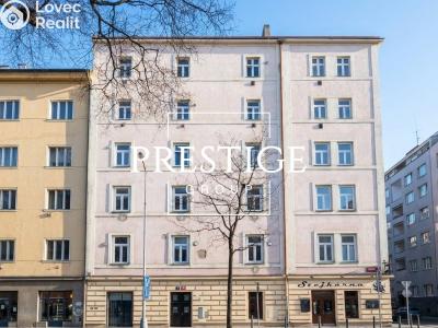 Pronájem bytu 2+KK Praha, Veletržní č. 6