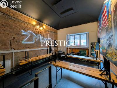 Оренда ресторану Praha, Husitská č. 3