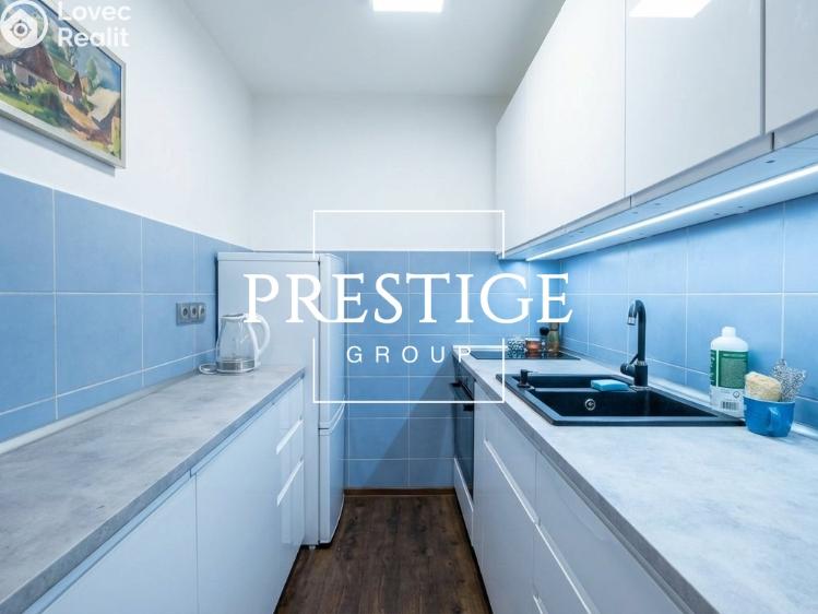 Pronájem bytu 2+KK Praha, Frýdlantská 1297/4 č. 2
