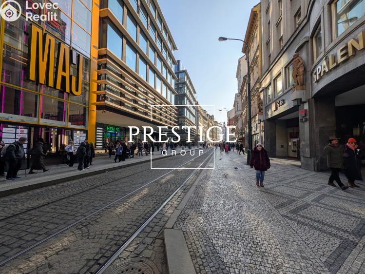 Оренда ресторану Praha, Spálená č. 3