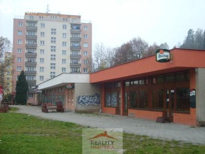 Оренда складу Vsetín, Jasenická č. 6