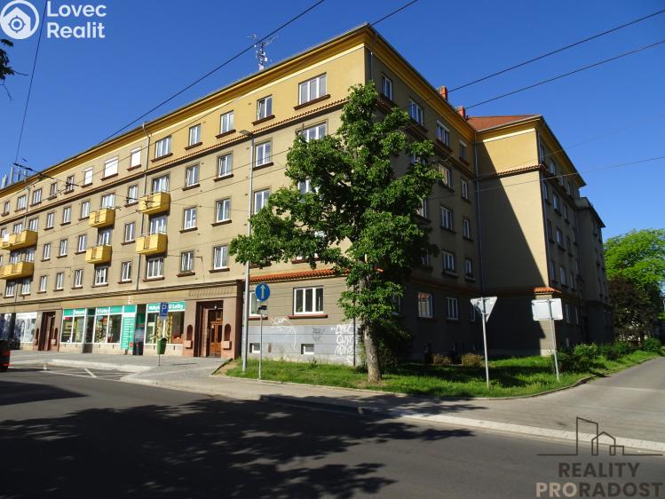 Оренда квартири 1+1 Pardubice, Lexova č. 1