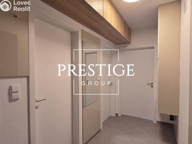 Pronájem bytu 2+KK Praha, Františka Jansy 694/2 č. 5