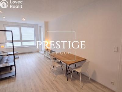Pronájem bytu 2+KK Praha, Františka Jansy č. 1