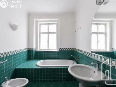 Оренда квартири 4+1 Praha, Vlašská č. 7