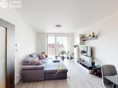 Pronájem bytu 2+KK Olomouc, Rokycanova č. 1