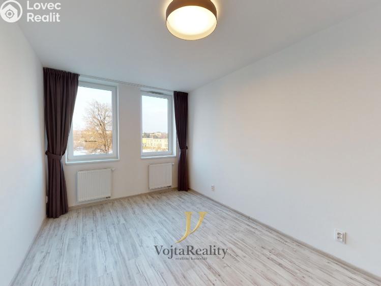 Pronájem bytu 2+KK Olomouc, 17. listopadu č. 4