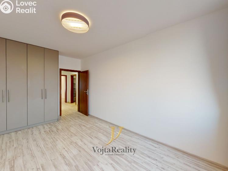 Pronájem bytu 2+KK Olomouc, 17. listopadu č. 5