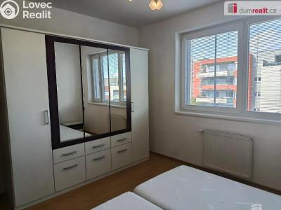 Оренда квартири 3+KK Praha 18, Nepomuckých č. 12