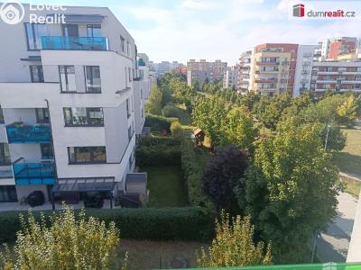 Оренда квартири 3+KK Praha 18, Nepomuckých č. 24