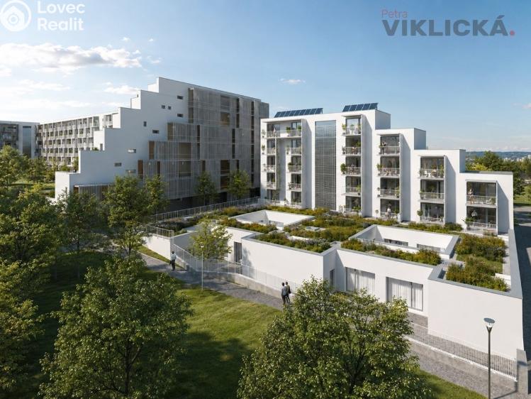 Оренда квартири 1+KK Brno, Řepova č. 1