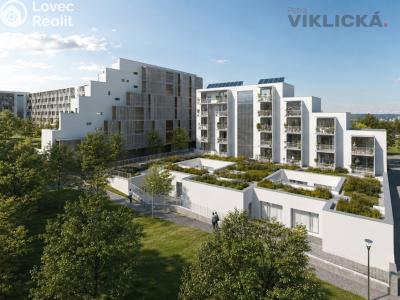 Оренда квартири 1+KK Brno, Řepova č. 1