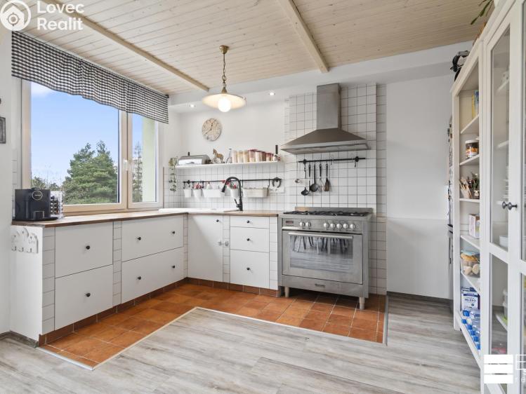 Продажа квартиры 3+KK Neratovice, Kojetická 1047 č. 1
