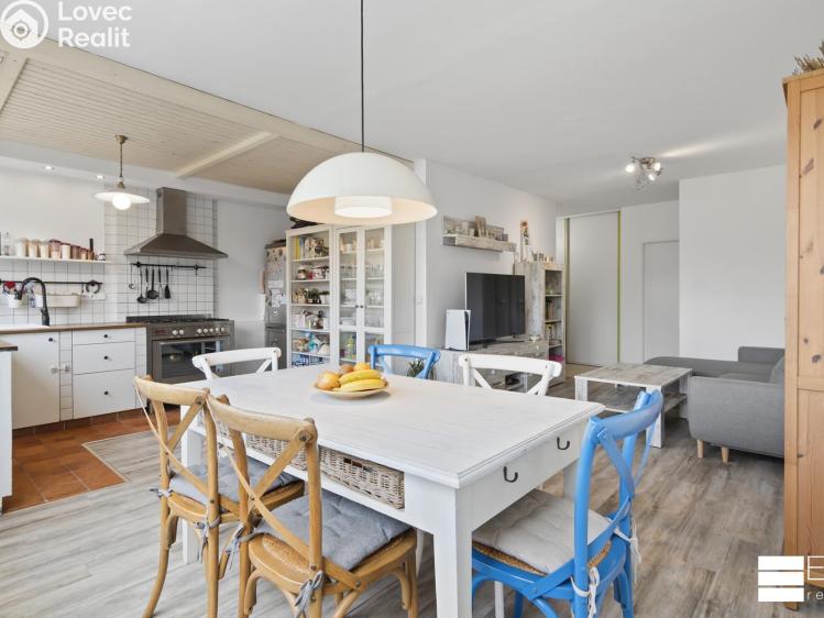Продажа квартиры 3+KK Neratovice, Kojetická 1047 č. 3