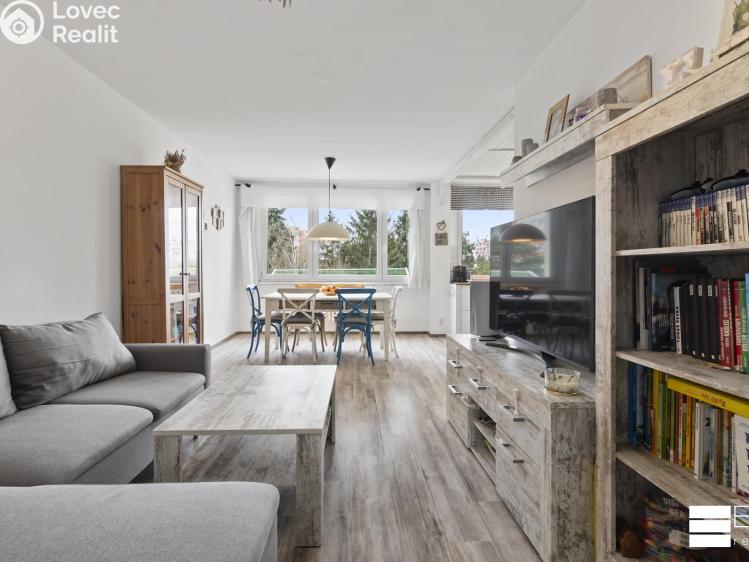 Продажа квартиры 3+KK Neratovice, Kojetická 1047 č. 4
