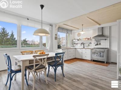Продажа квартиры 3+KK Neratovice, Kojetická 1047 č. 2