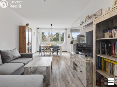 Продажа квартиры 3+KK Neratovice, Kojetická 1047 č. 4